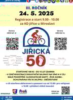 Jiřická 50 a Jiřická 15