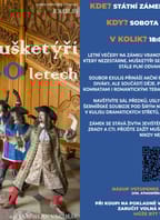 Hradozámecká noc na zámku Vranov nad Dyjí