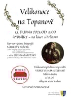 Velikonoce na Topanově