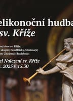 Velikonoční hudba u sv. Kříže