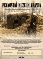 Velikonoční zpřístupnění Pevnostního muzea Vranov