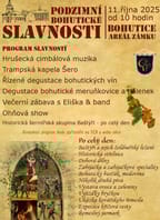 Bohutické podzimní slavnosti