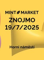 MINT Market ve Znojmě