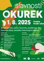 Slavnosti okurek Znojmo