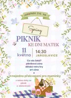 Jaroslavický piknik ke dni matek