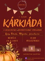 Kárkiáda 2025 Jaroslavice