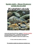 Rybářské závody ve Chvalovicích
