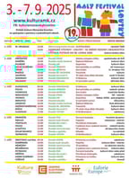 Malý festival loutky