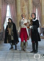 Letní kino na zámku Uherčice