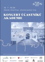 Music Academy Telč na zámku Uherčice