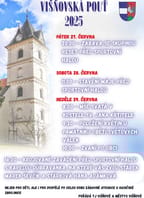 Tradiční pouť ve Višňovém