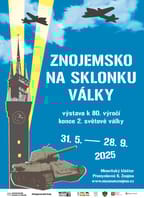 Znojemsko na sklonku války