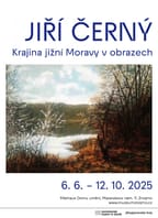 Krajina jižní Moravy v obrazech