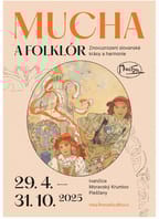 Alfons Mucha a folklór (Muchova stezka)
