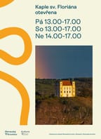 Zpřístupnění kaple sv. Floriána