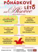 Pohádkové léto na Alšovce – Africká pohádka