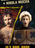 Elektrïck Mann + Nikola Mucha / OKO HB