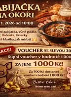 Zabijačka na Okoři