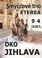 Smyčcové trio Eterea