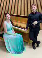 Krása v tónech zakletá