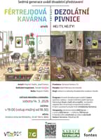 Fértrejdová kavárna versus Dezolátní pivnice