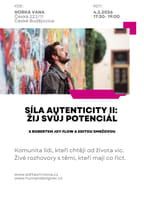 Síla autenticity II: Žij svůj potenciál