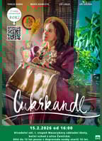 Dětské kino – Cukrkandl