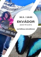 Ekvádor – země tří světů