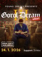 Young Zrejvy – Křest alba Gorol Dream III