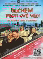 Duchem proti své vůli