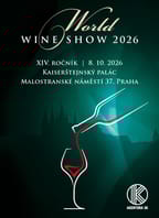 World Wine Show 2026 – Degustace (bez menu)