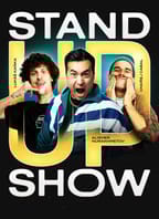 STAND-UP TRIO SHOW – České Budějovice