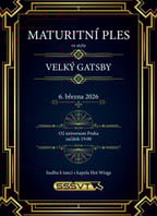 Maturitní ples SSŠVT