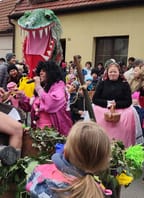 Líšeňské ostatky 2026