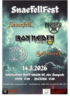 SnaefellFest – Metal Minifestival