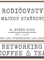 Networking Coffee & Tea s Majkou Staňkovou
