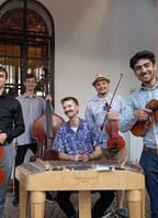 Cimbálová muzika Dvojtón // Ponava