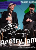 Poetry Jam & Cermaque: Dibi, Elena, Hanka a další…