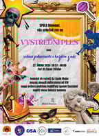 Výstřední ples SPOLU Olomouc