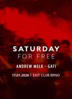 Saturday For Free!