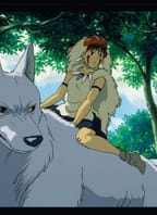 Skibi kino – Princezna Mononoke