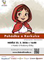 Pohádka O Karkulce