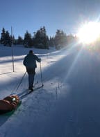 Česká Aljaška – od Iditarodu k Jibe