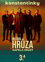 Michal Hrůza & Kapela Hrůzy / Velikonoční koncert