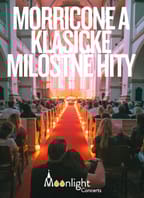 Morricone a klasické milostné hity