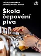 Škola čepování piva v Rodinném pivovaru Bernard