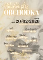 Maturitní ples Obchodka