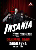 Insania – Sokolovna Slavičín