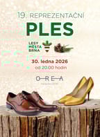 19. Reprezentační ples společnosti Lesy města Brna, a.s.