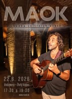 MAOK – Hudba vnitřních světů